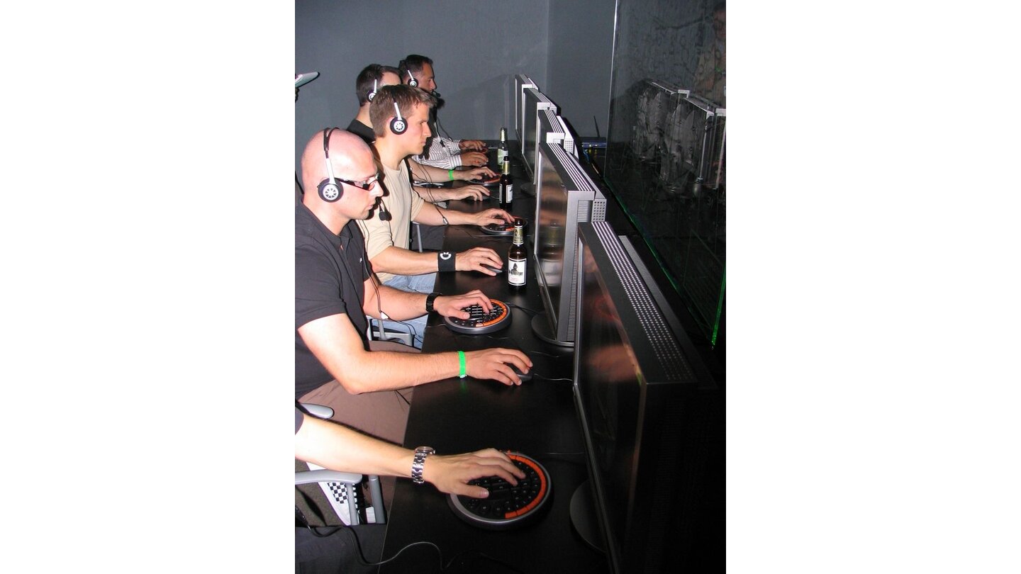 Call of Duty 4 Event 8