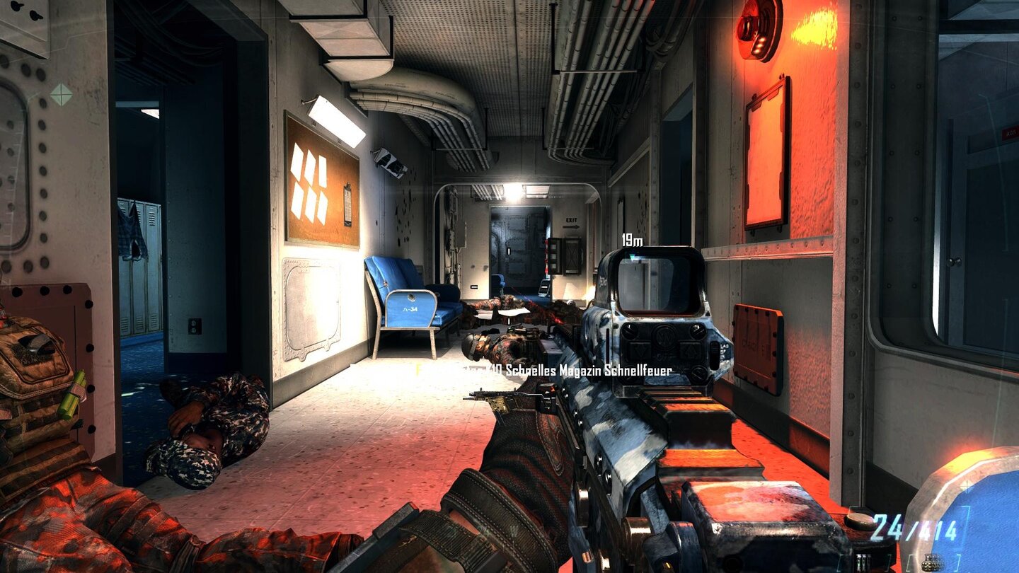 Call of Duty: Black Ops 2 mit SweetFX