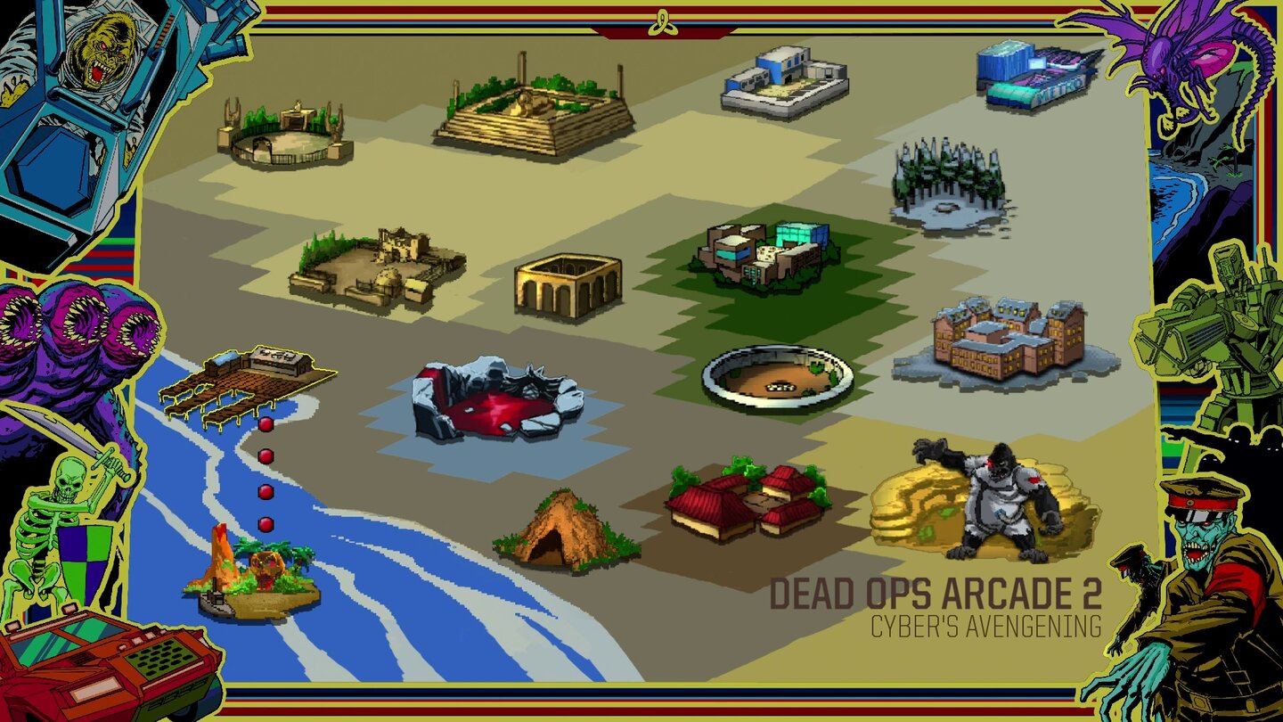 Call of Duty: Black Ops 3 Dead Ops Arcade 2