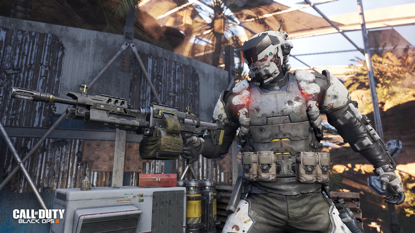 Call of Duty: Black Ops 3 - Screenshots aus der Koop-Kampagne