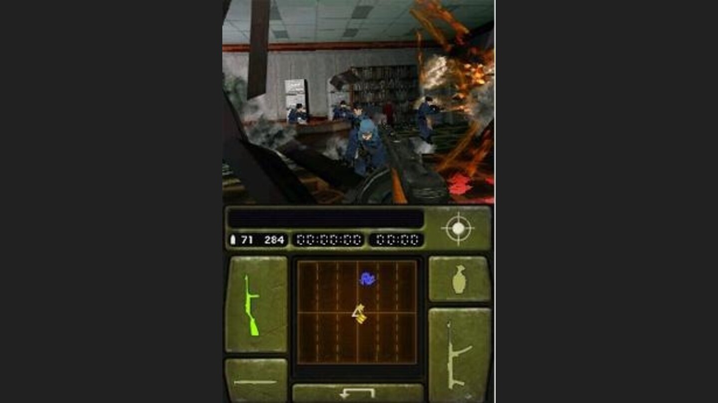 Call of Duty Black Ops DS