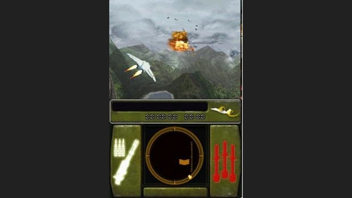 Call of Duty Black Ops DS