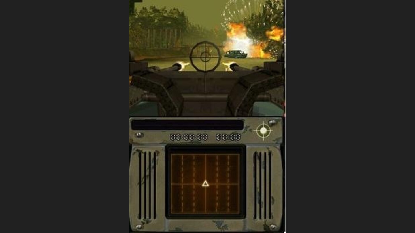 Call of Duty Black Ops DS