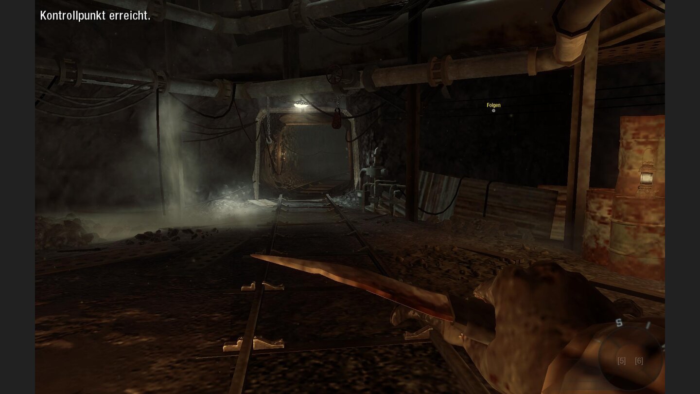 Call of Duty Black Ops Niedrige Details