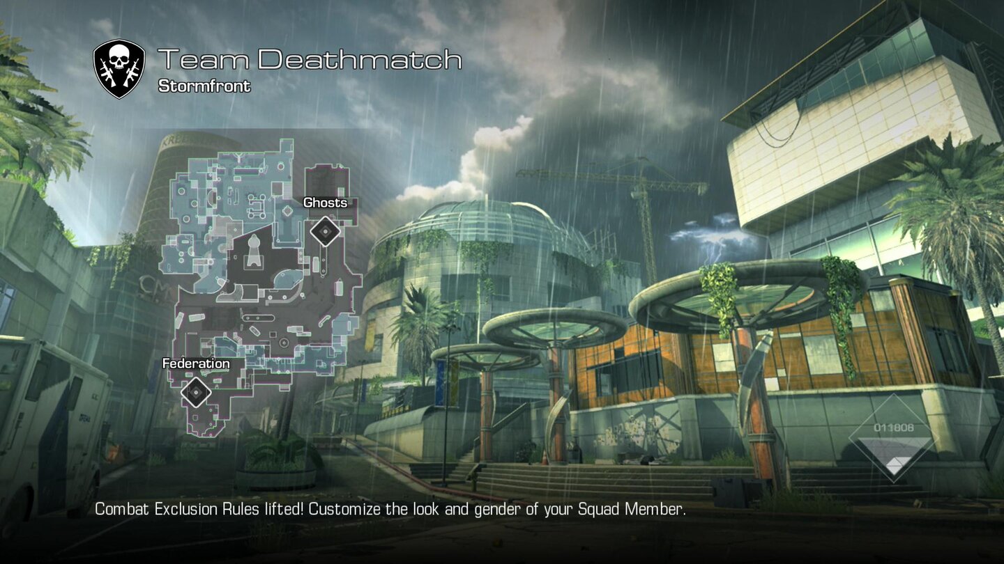 Call Of Duty Ghosts Multiplayer Maps Und Modi