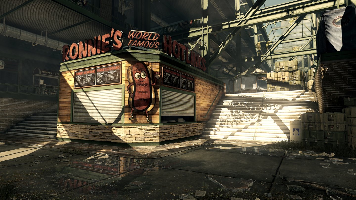 Call of Duty: Ghosts - Screenshots von der Gamescom 2013
