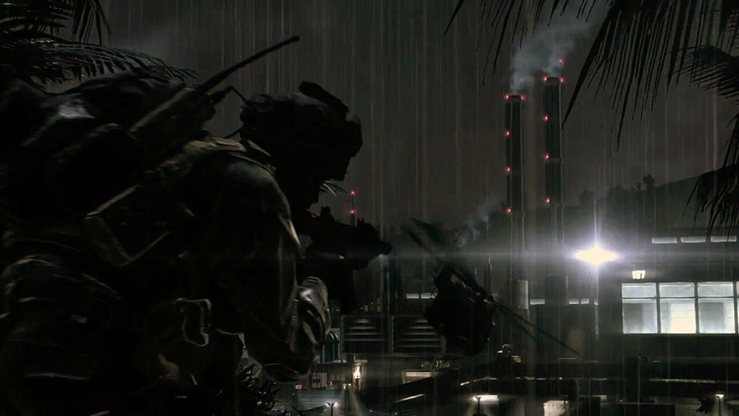 Call of Duty: Ghosts - Screenshots aus dem Ankündigungs-Trailer