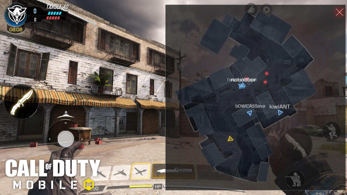 Call of Duty Mobile