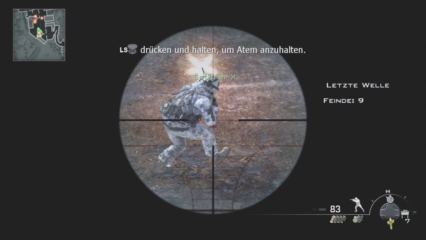 Call of Duty: Modern Warfare 2 [360, PS3]