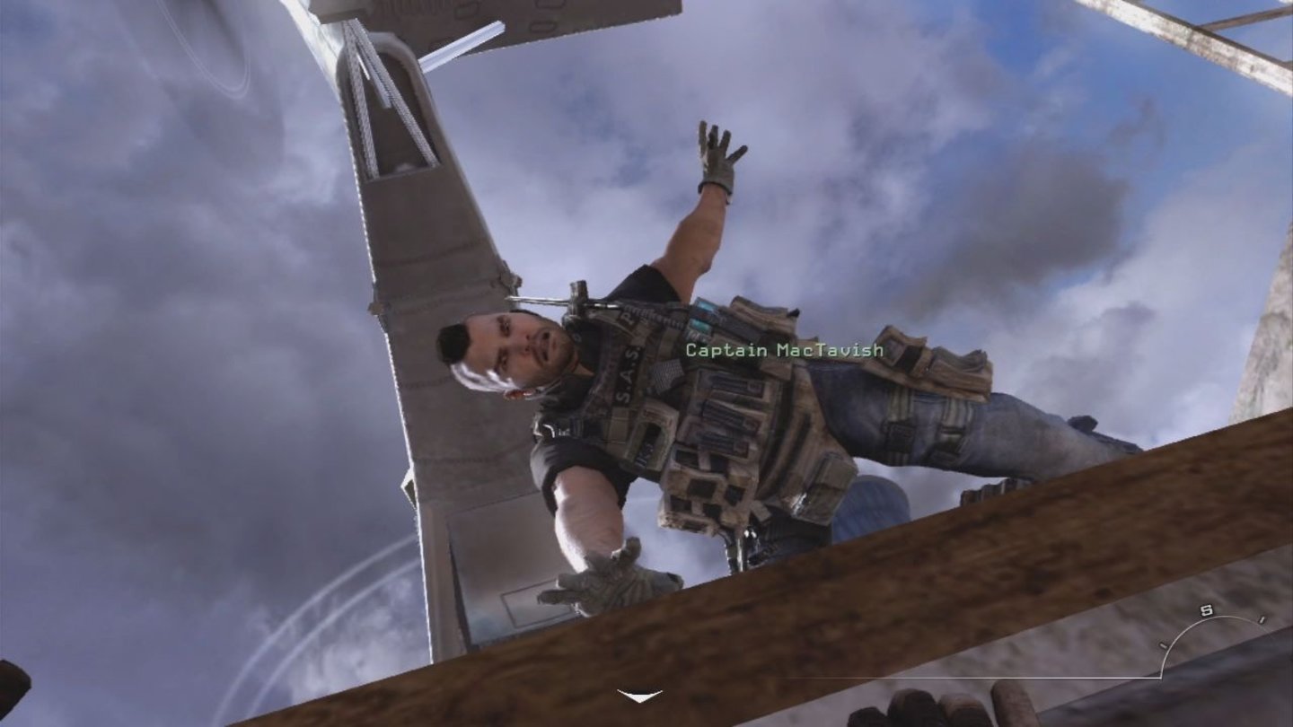 Call of Duty: Modern Warfare 2 (Xbox 360 Version)