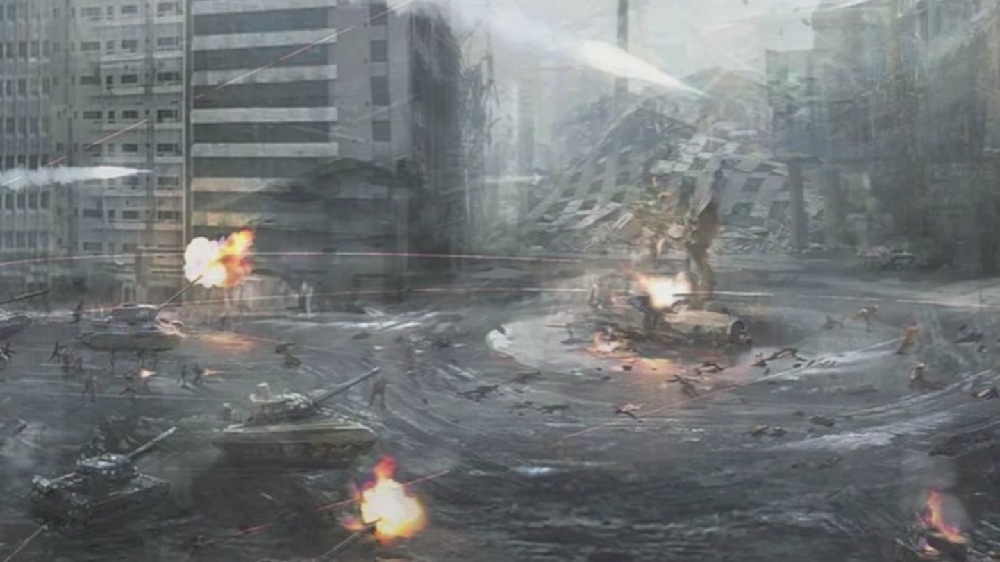 Call of Duty: Modern Warfare 3 - Artworks