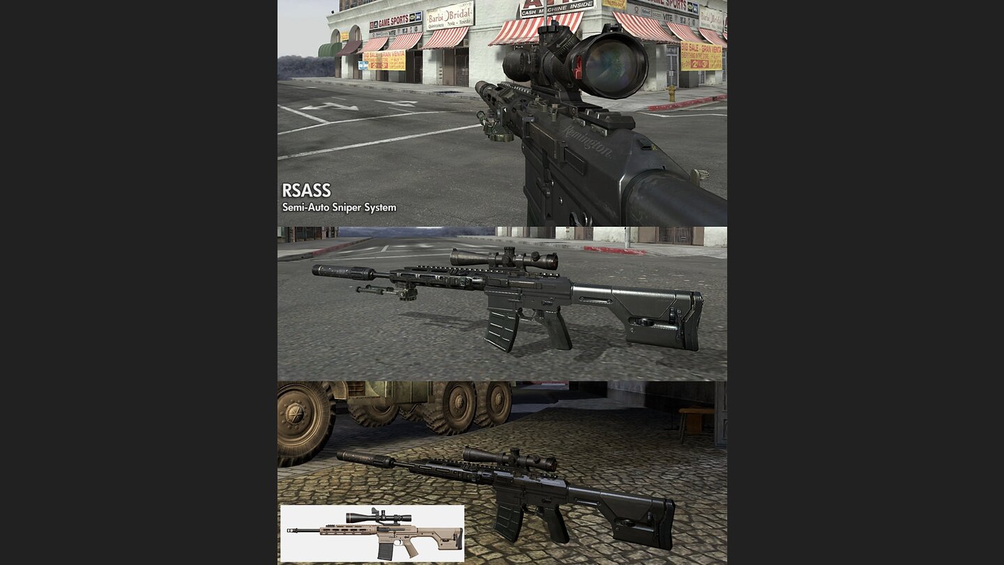 Call of Duty: Modern Warfare 3 - Bilder zum Multiplayer