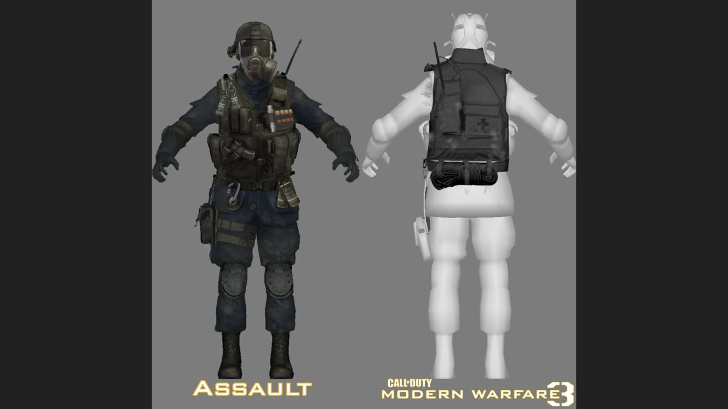 Call of Duty: Modern Warfare 3 - Multiplayer