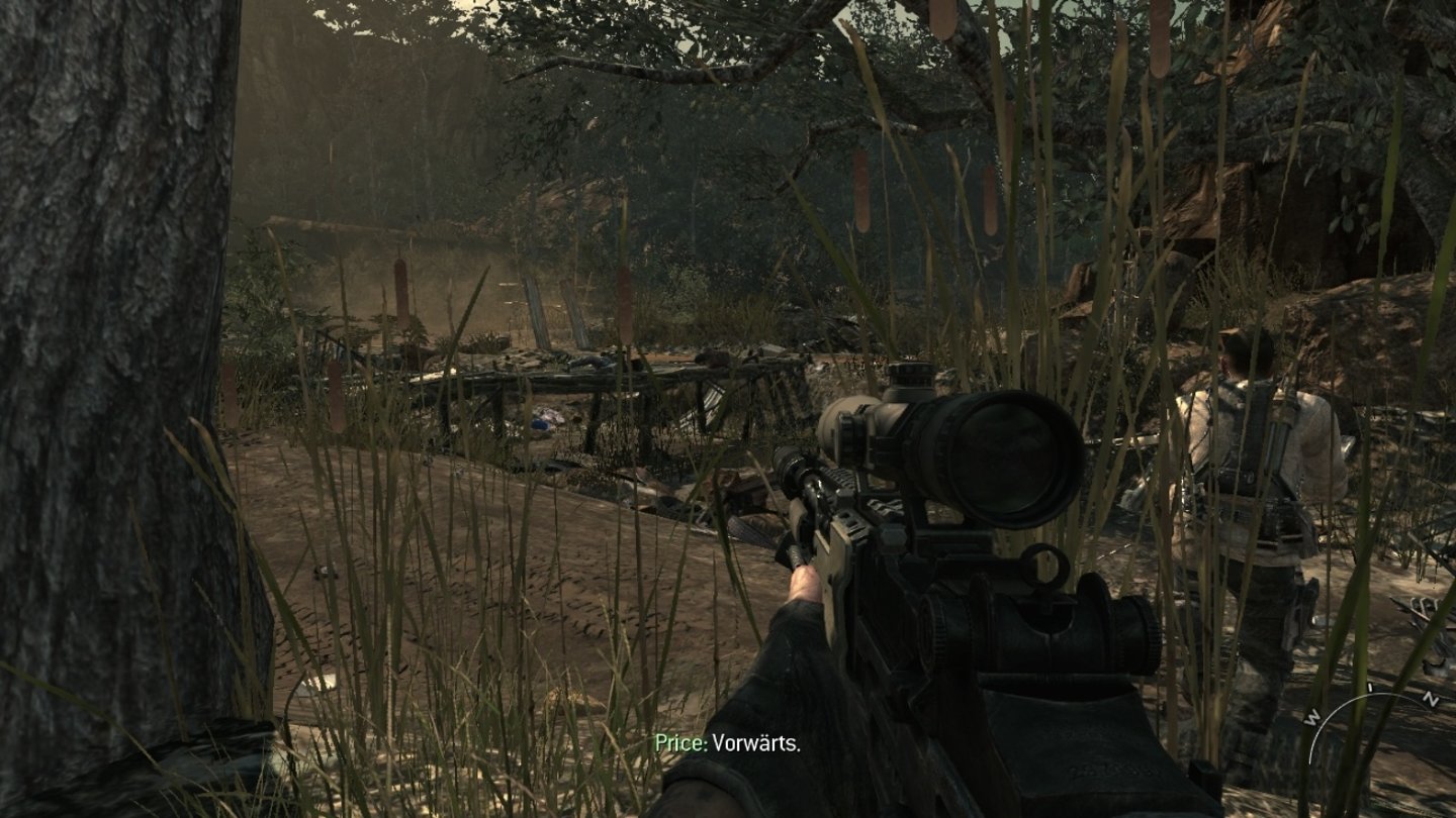 Call of Duty: Modern Warfare 3 - PC-Screenshots (Solo-Kampagne)