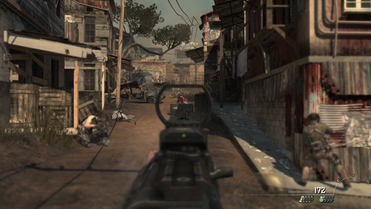 Call of Duty: Modern Warfare 3 - PC-Screenshots (Solo-Kampagne)