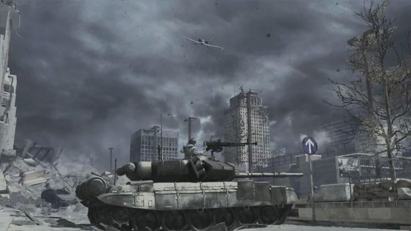 Call of Duty: Modern Warfare 3