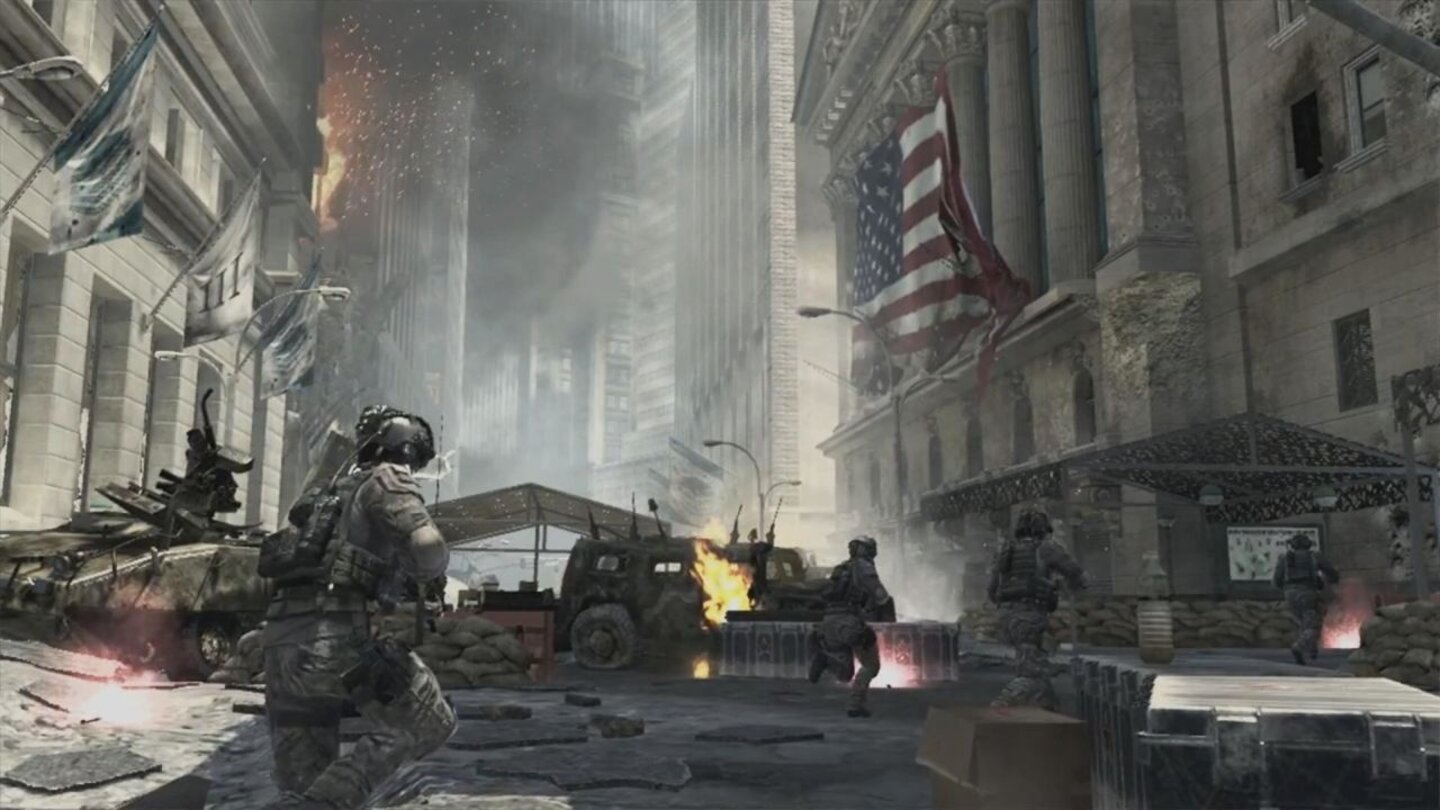 Call of Duty: Modern Warfare 3