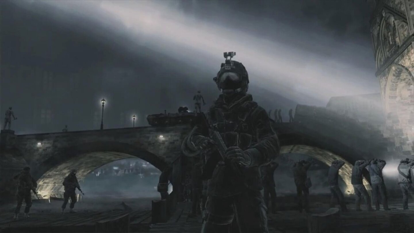 Call of Duty: Modern Warfare 3