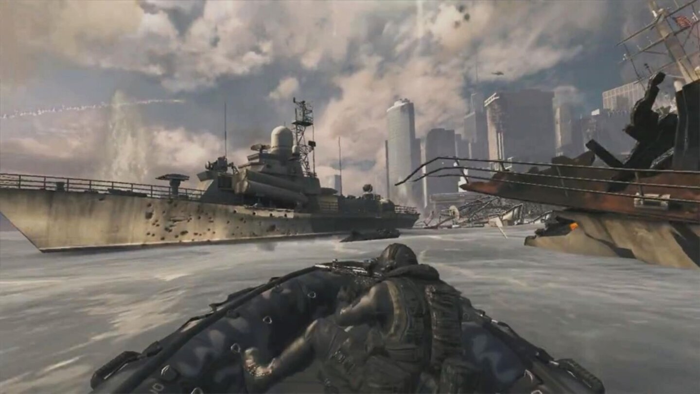 Call of Duty: Modern Warfare 3
