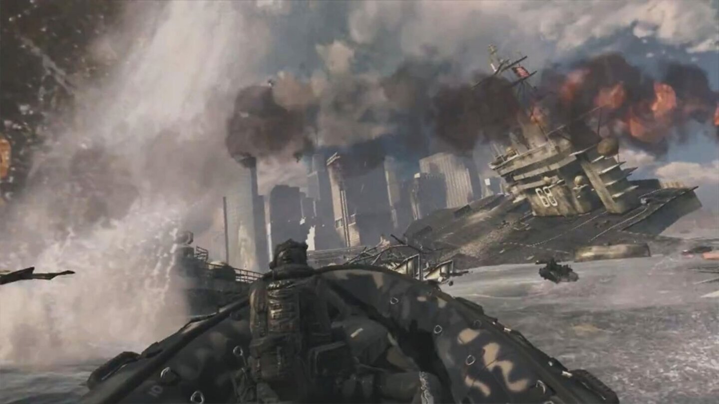 Call of Duty: Modern Warfare 3