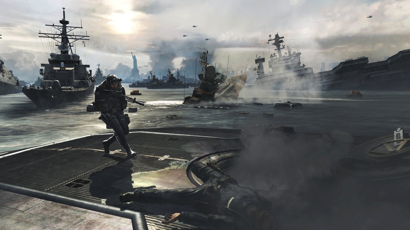 Call of Duty: Modern Warfare 3E3-Screenshots