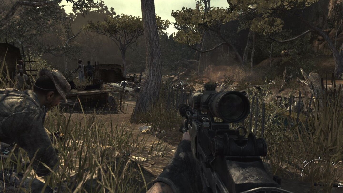 Call of Duty: Modern Warfare 3