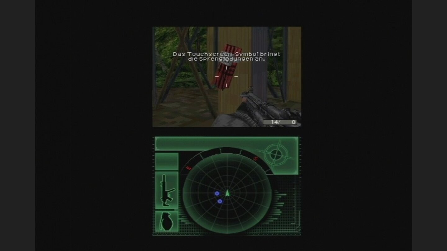 Call of Duty Modern Warfare: Mobilized [DS]