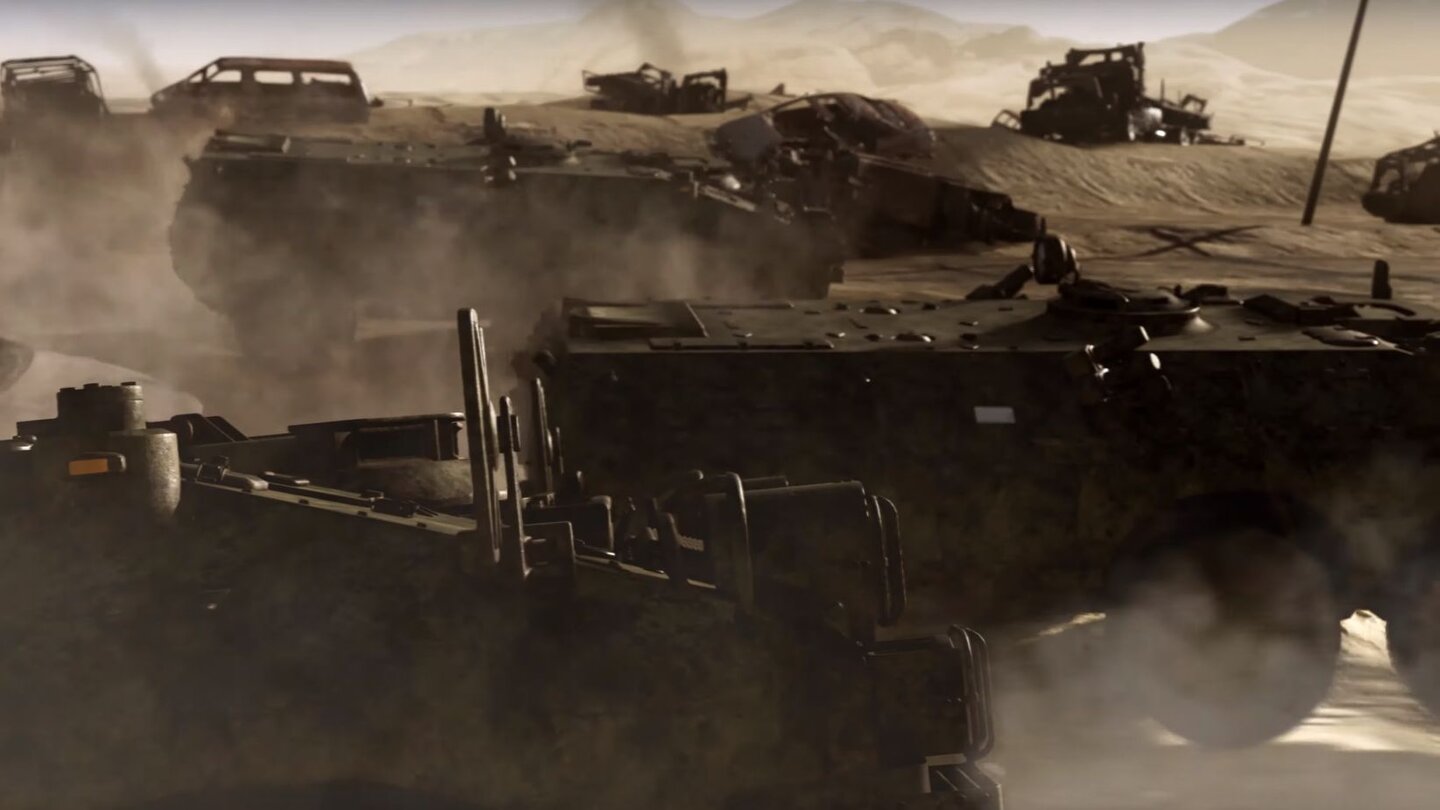 Call of Duty: Modern Warfare Trailer