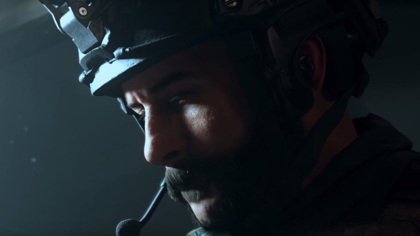 Call of Duty: Modern Warfare Trailer
