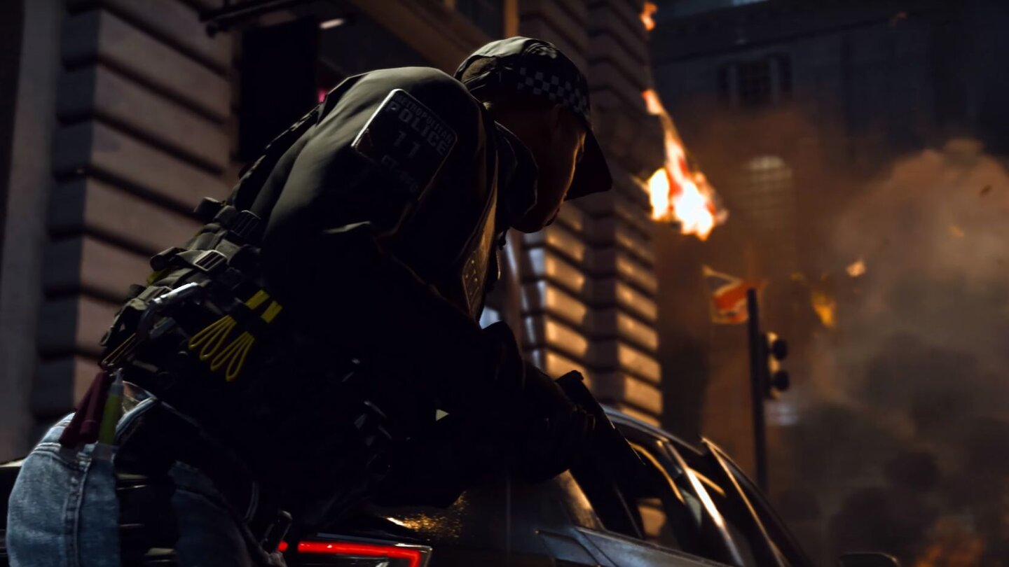 Call of Duty: Modern Warfare Trailer
