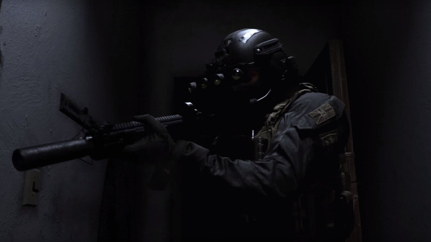 Call of Duty: Modern Warfare Trailer