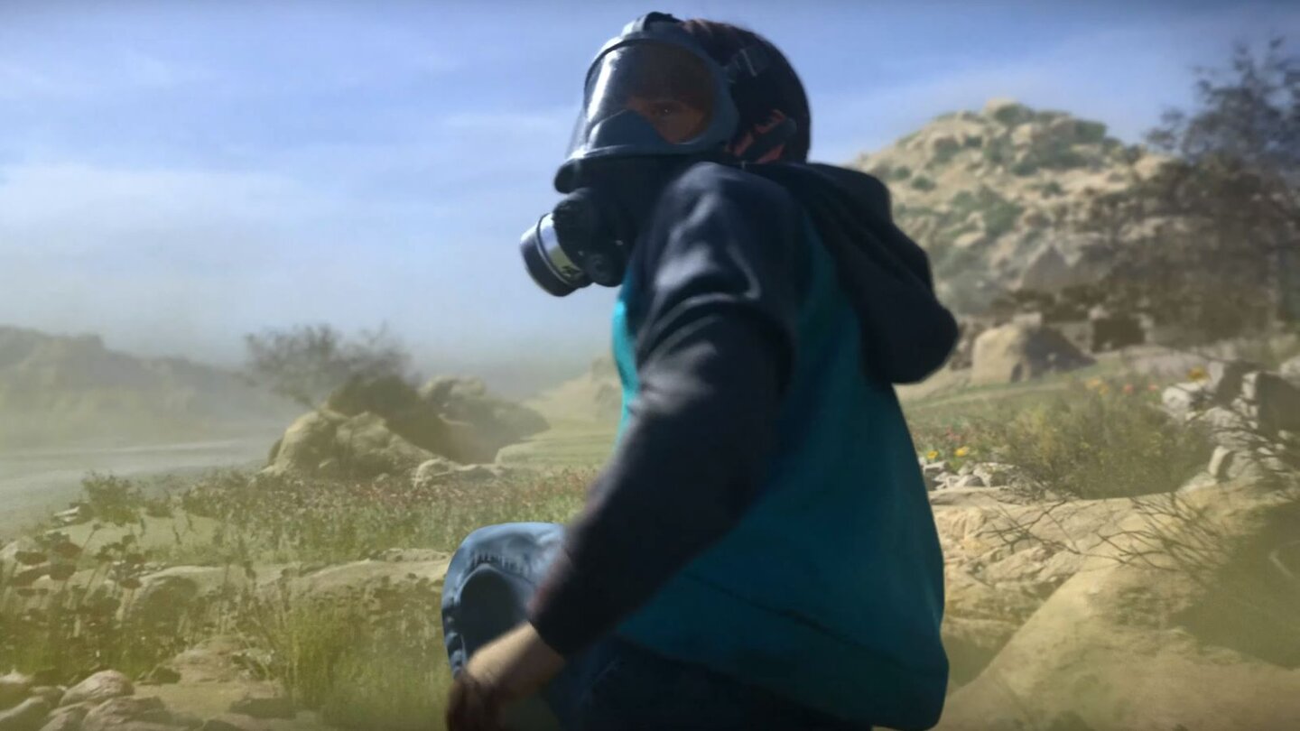 Call of Duty: Modern Warfare Trailer