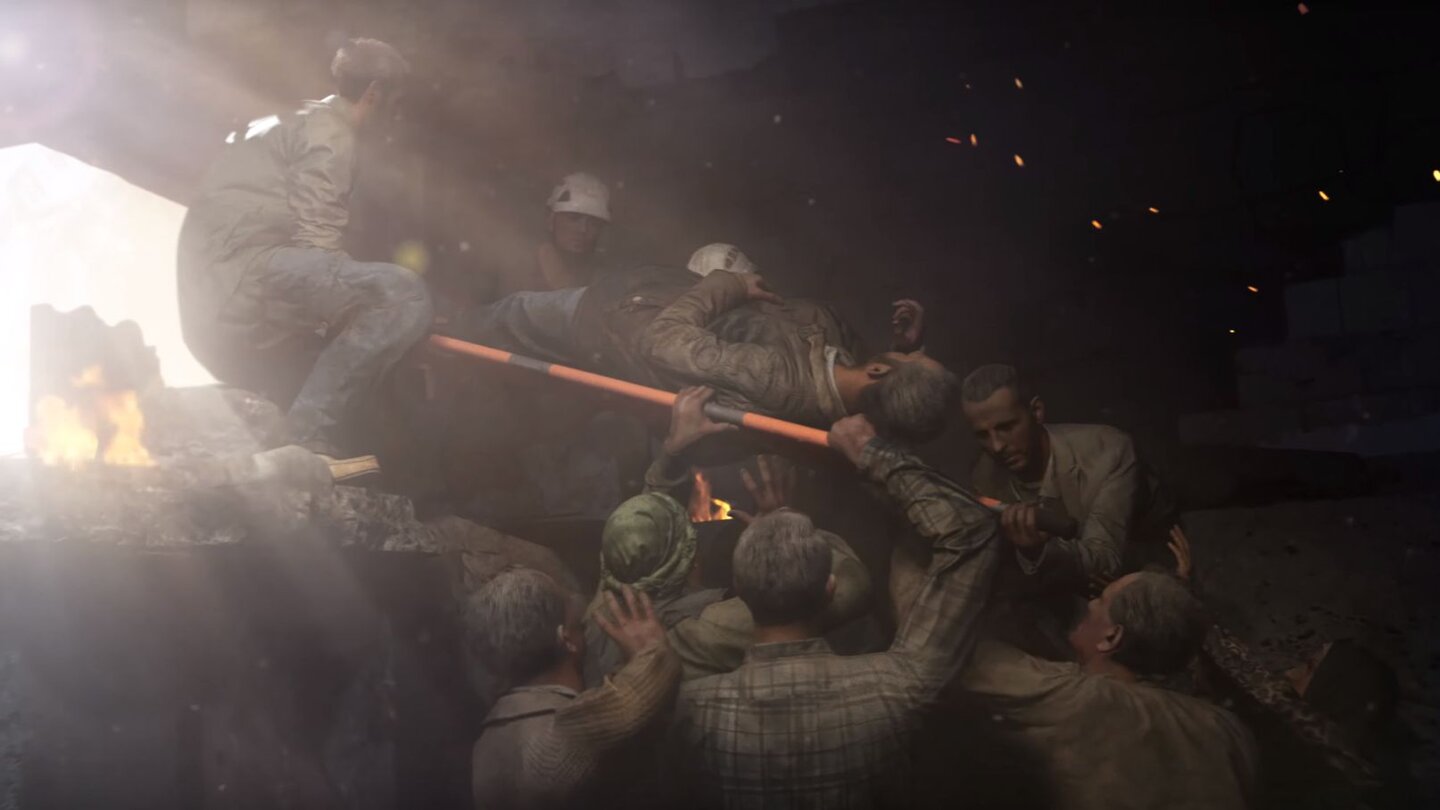 Call of Duty: Modern Warfare Trailer