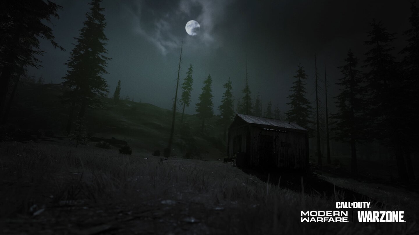 Call of Duty: MW + Warzone - Halloween-Event Screenshots