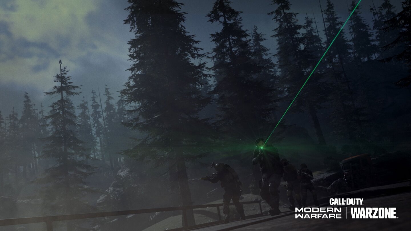 Call of Duty: MW + Warzone - Halloween-Event Screenshots