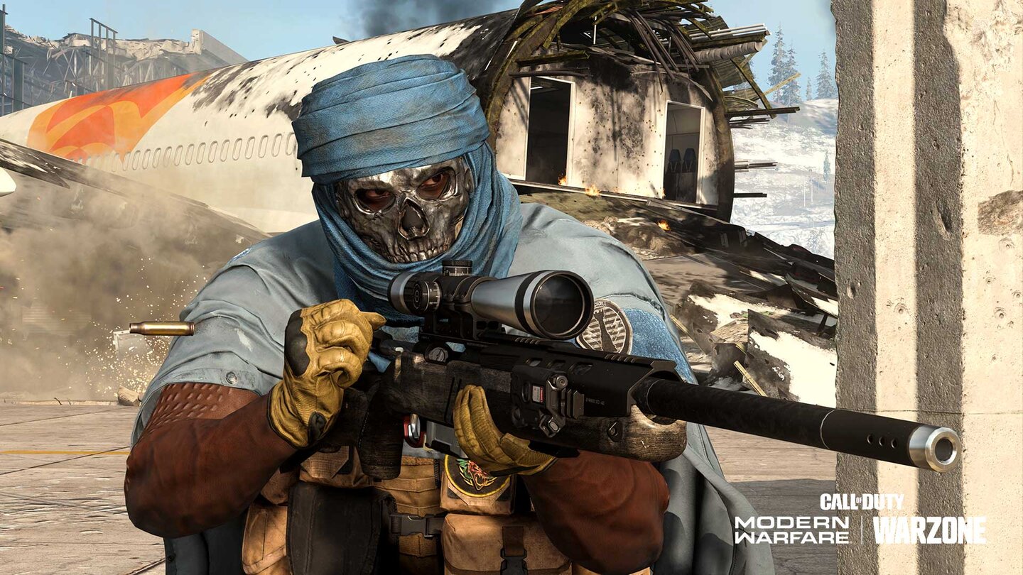 Call of Duty: MW + Warzone - Halloween-Event Screenshots
