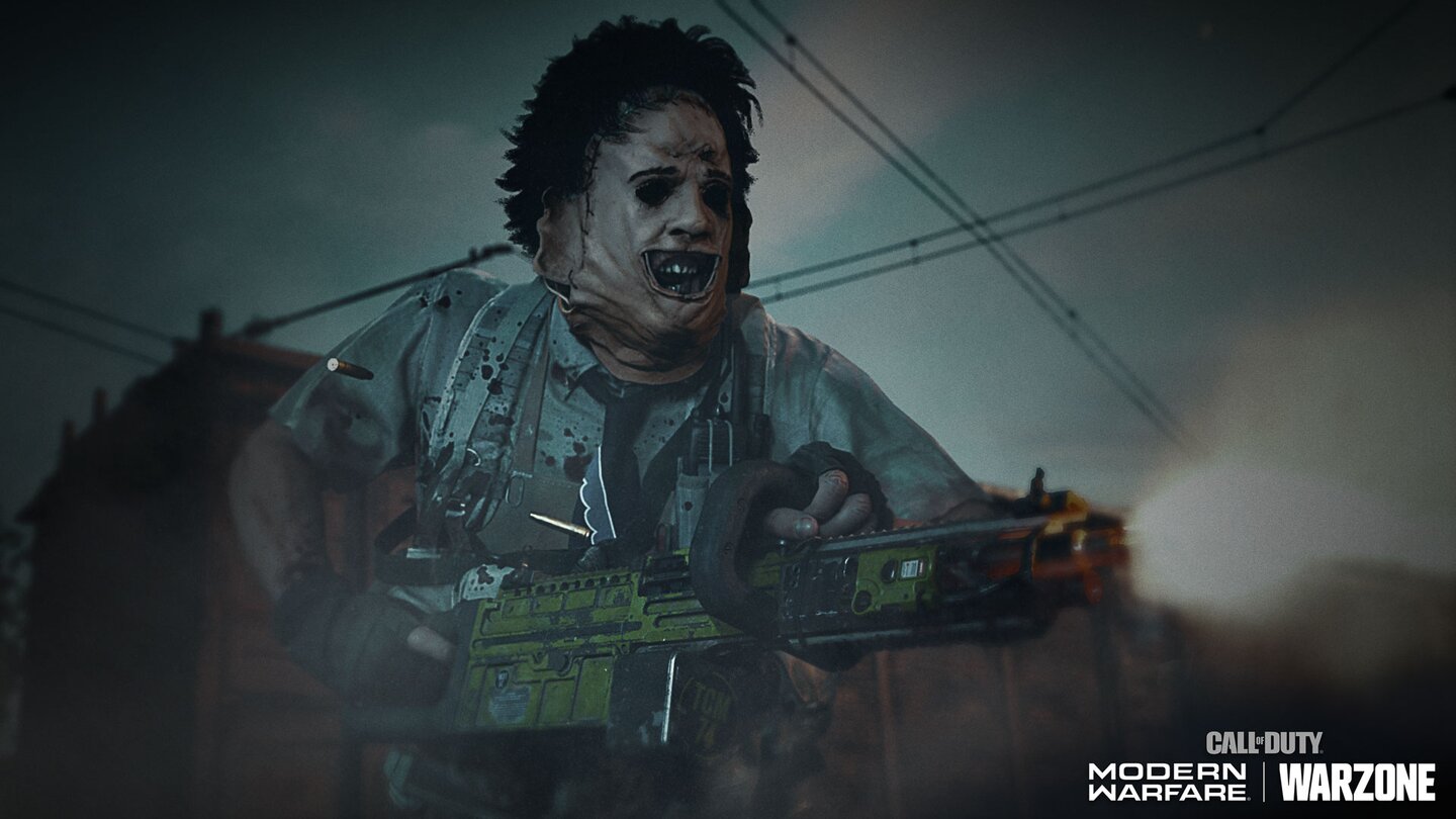 Call of Duty: MW + Warzone - Halloween-Event Screenshots