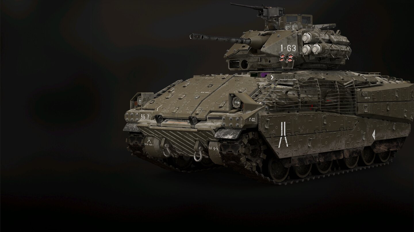 Call of Duty: Warzone 2 - Leichter Panzer
