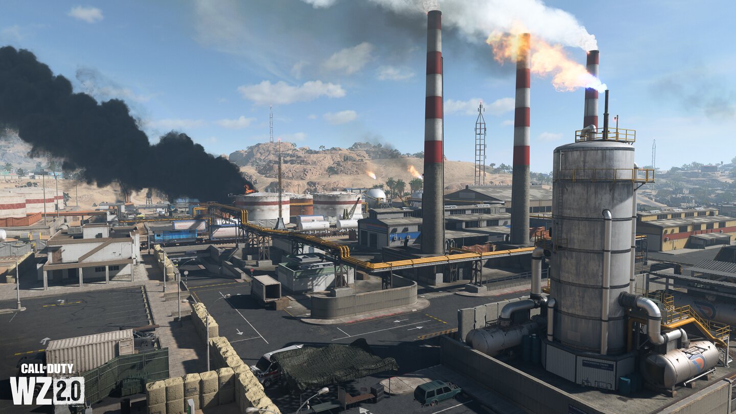 Call of Duty Warzone 2