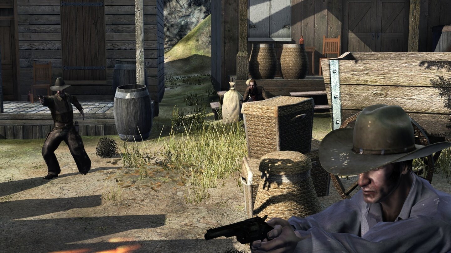 call of juarez 2