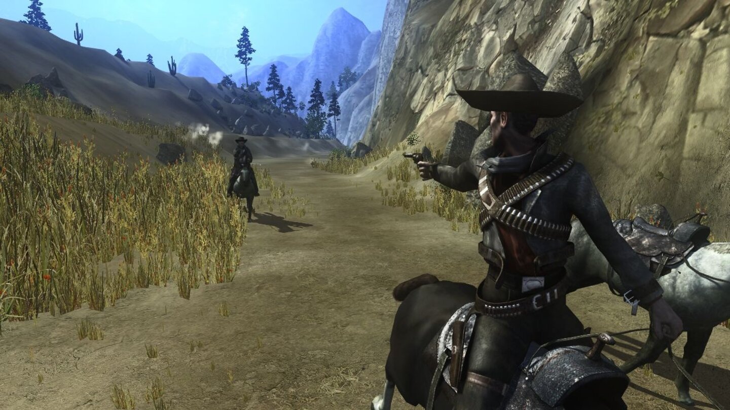call of juarez 3