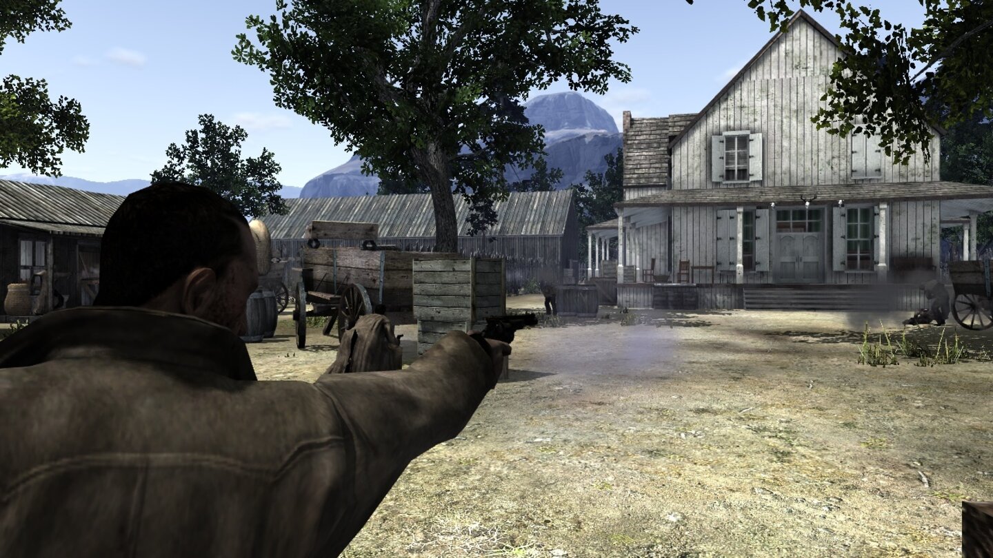 call of juarez 4