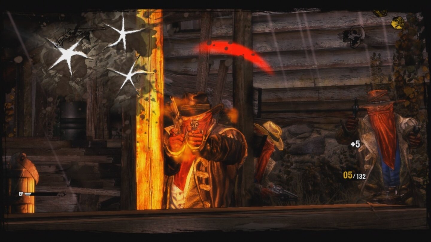 Call of Juarez: Gunslinger