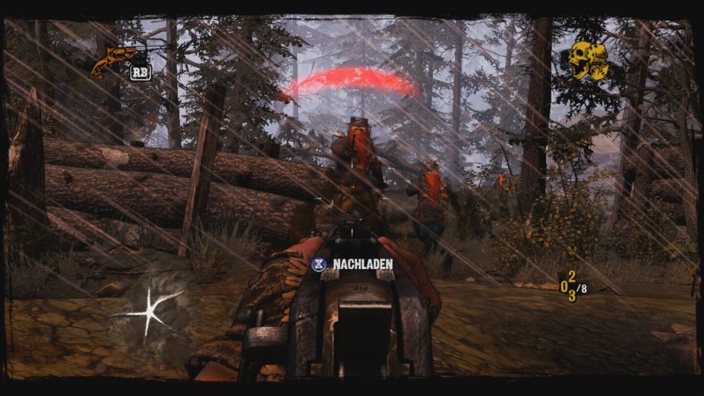 Call of Juarez: Gunslinger