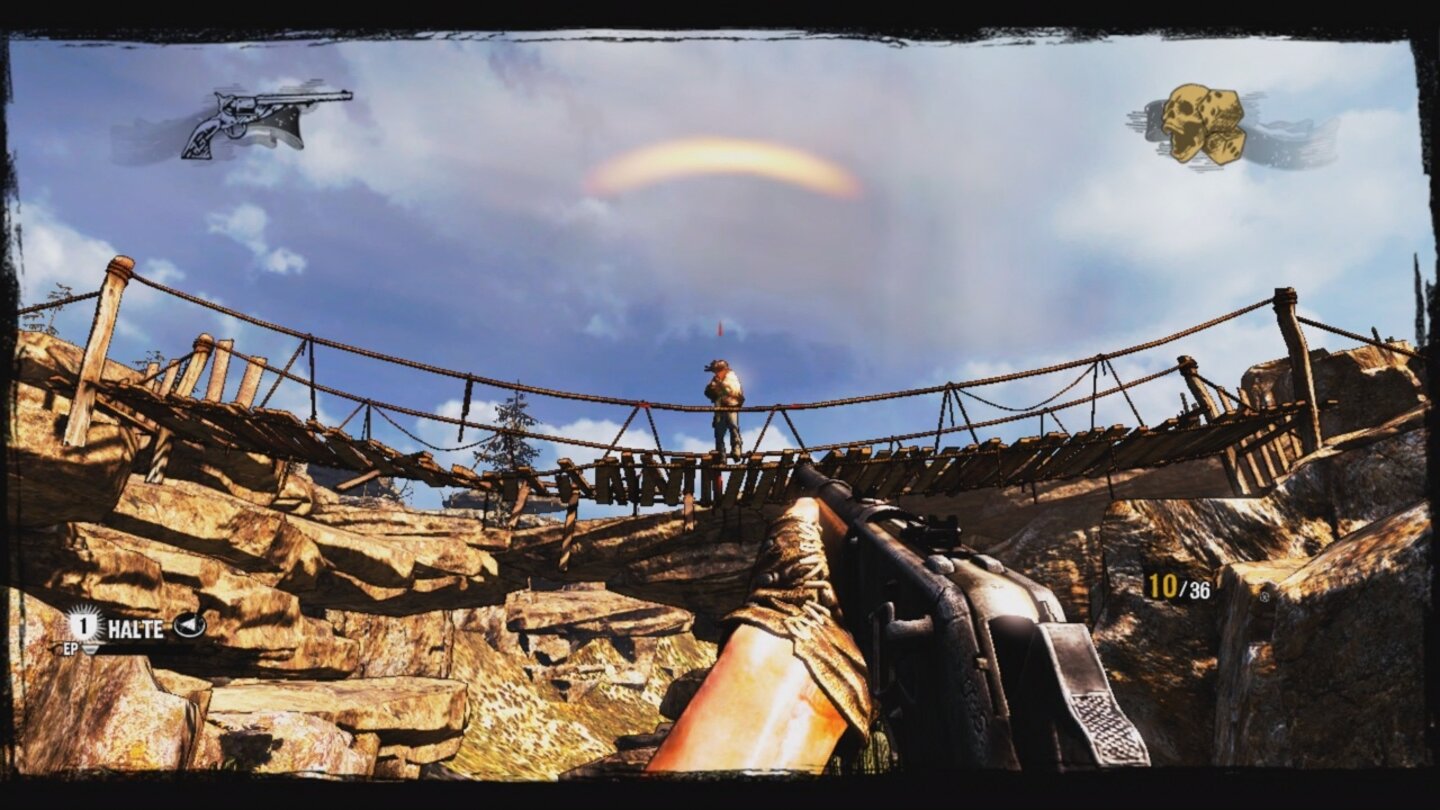 Call of Juarez: Gunslinger