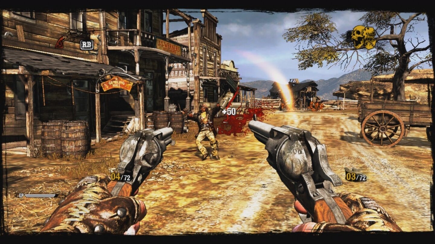 Call of Juarez: Gunslinger