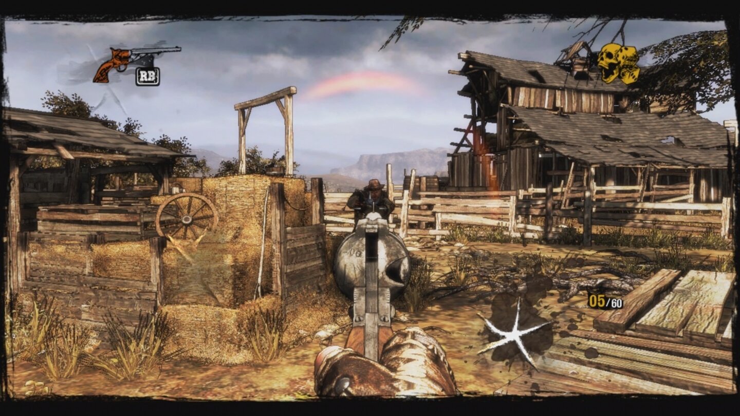 Call of Juarez: Gunslinger