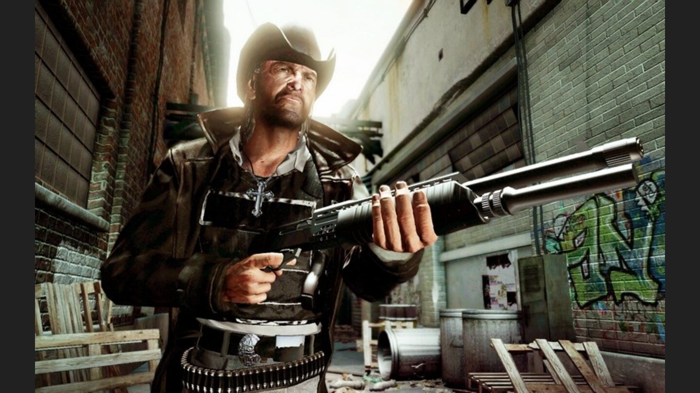 Call of Juarez: The Cartel
