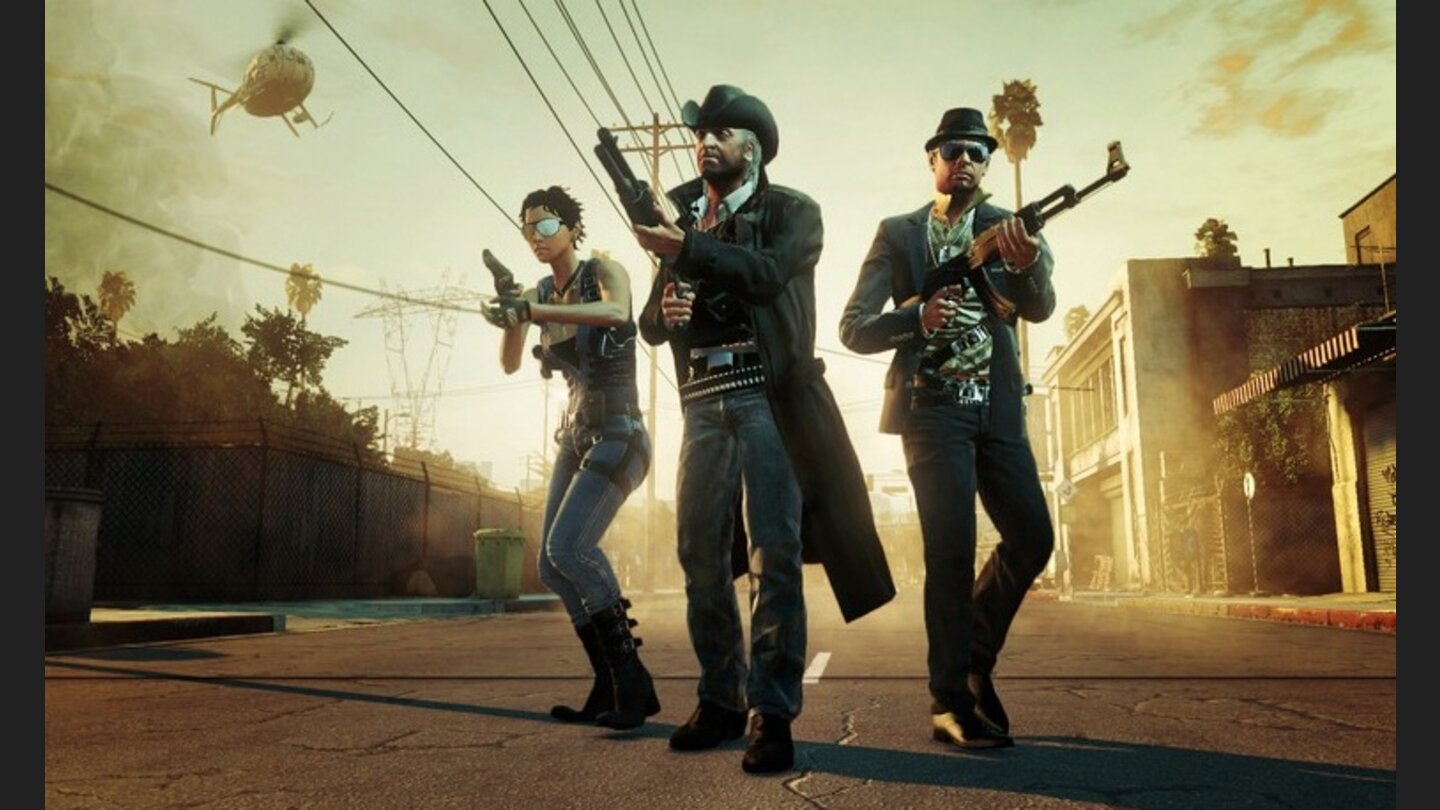 Call of Juarez: The Cartel