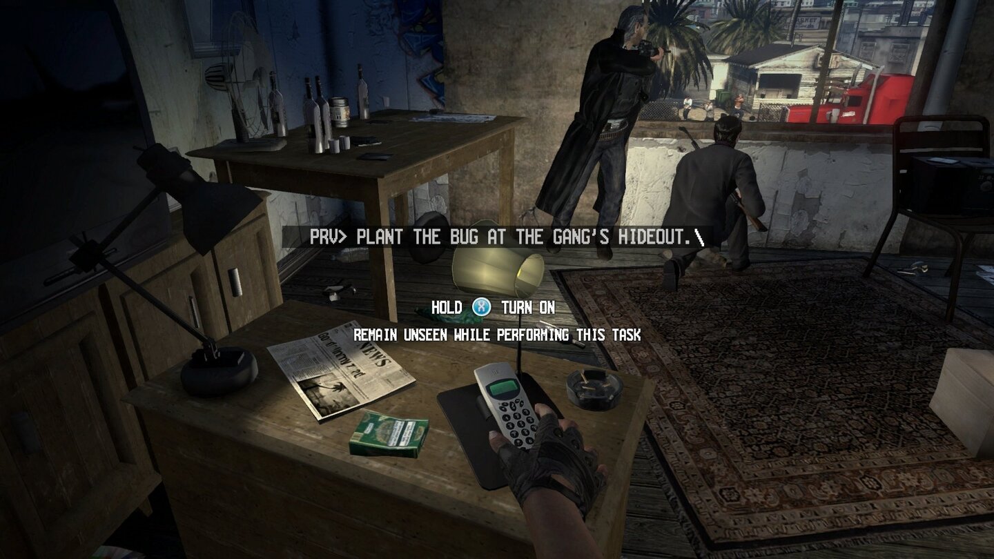 Call of Juarez The Cartel